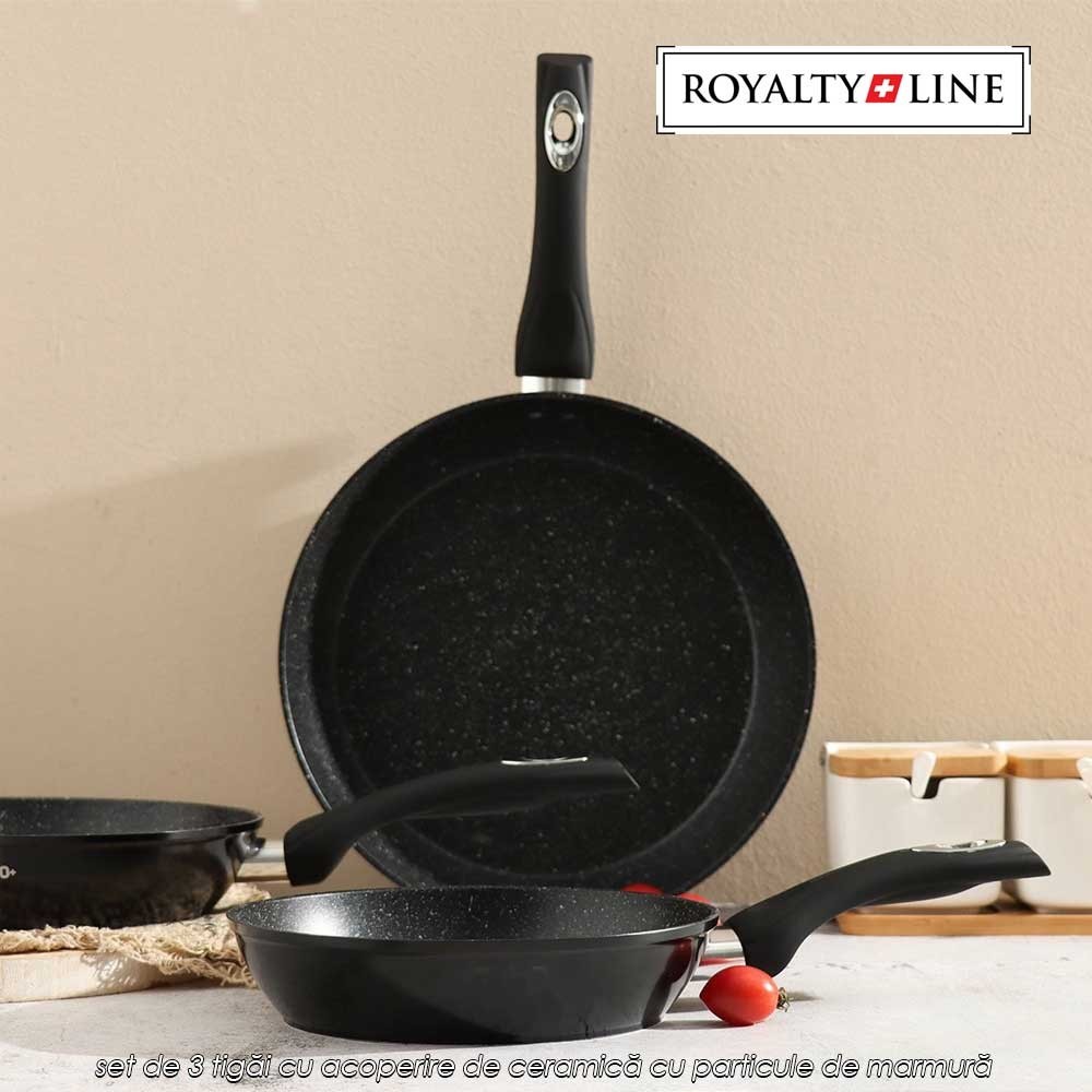 Royalty Line Rl Fm F Blk Pre Lei Transport Gratuit Set De