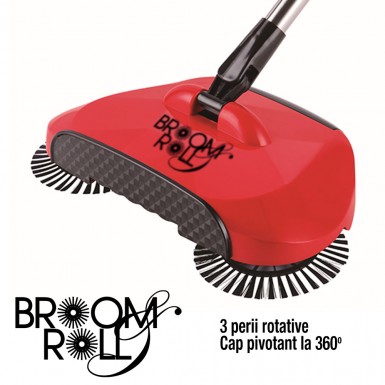 Broom & Roll