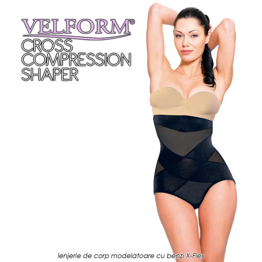 Velform Cross Compression Shaper - Teleshopping 