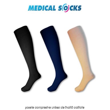 Medical Socks - șosete compresive unisex de înaltă calitate