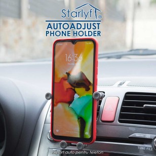 Starlyf Autoadjust Phone Holder - suport auto pentru telefon