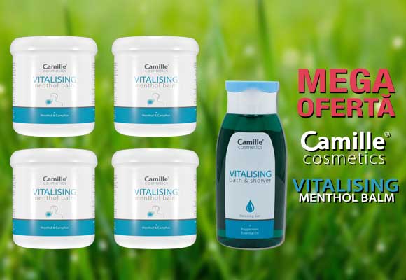 Camille Vitalising Balm Offer