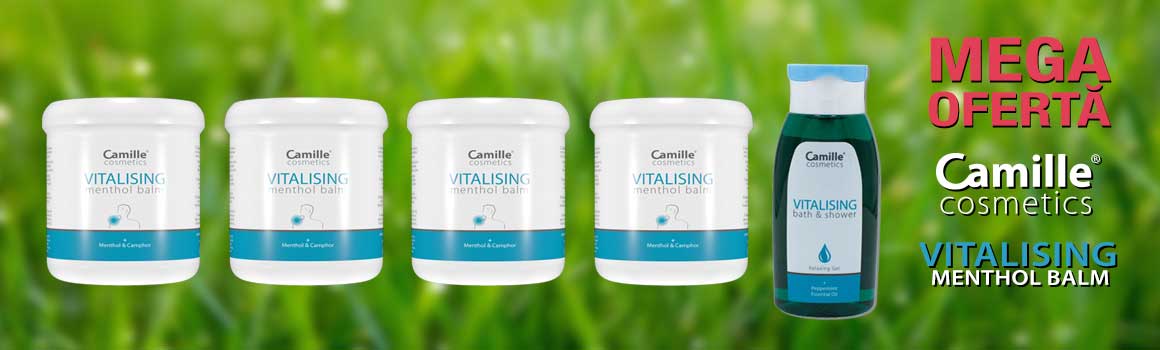 Camille Vitalising Balm Offer